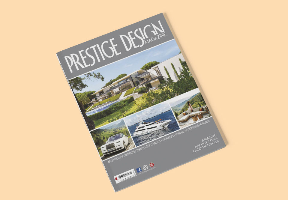 Prestige Design Magazine
